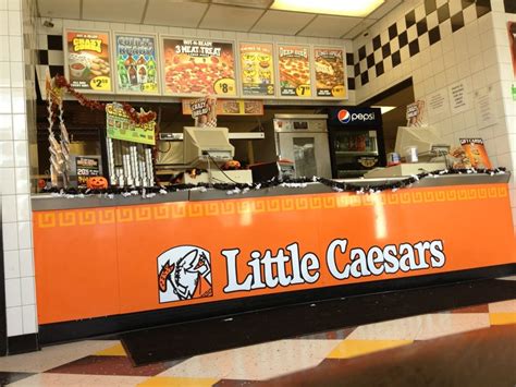 Little Caesar’s was first founded in Detroit, Michigan in 1959. The restaurant opened as a single family-owned business and today is the third-largest pizza restaurant in the world...